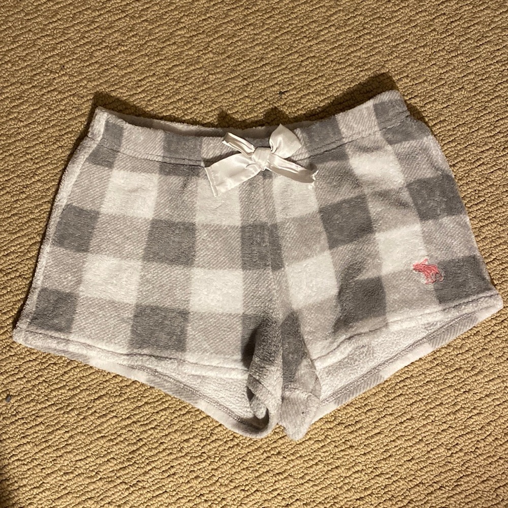 Kids pajama shorts